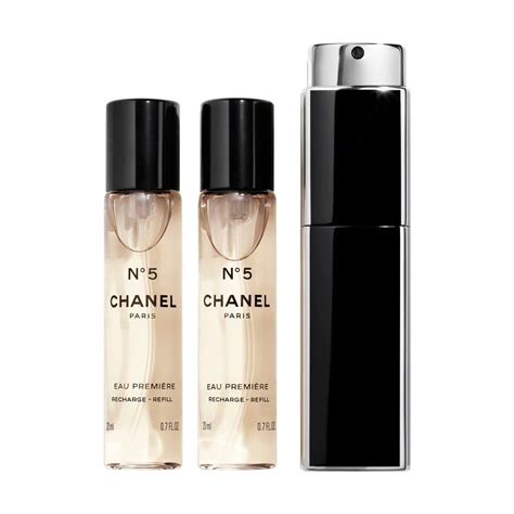 bouteille chanel 5 1 litre|N°5 L’EAU Eau de Toilette Purse Spray .